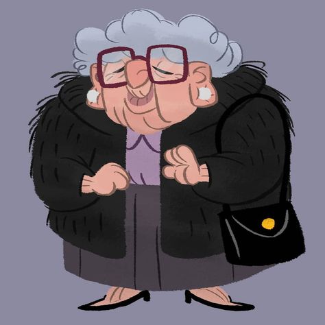 Dom Scruffy Murphy on Instagram: “Little old lady doodlin . . . #people #character #old #clothes #work #outfit #sketch #dailysketch #dailydrawing #shape #fashion #style…” Old Lady Cartoon, People Character, Cartoon Inspiration, Drawing Face Expressions, Shape Fashion, Blood Art, Art Sketches Pencil, Sea Inspired, Old Lady