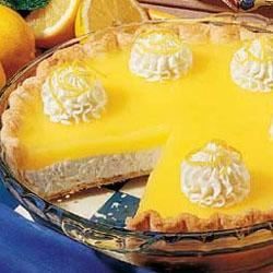 Lemon Supreme Pie Recipe, Lemon Supreme Pie, Birthday Pie, Bakers Square, Vanilla Wafer, Individual Pies, Coconut Dessert, Lemon Dessert Recipes, Brownie Desserts