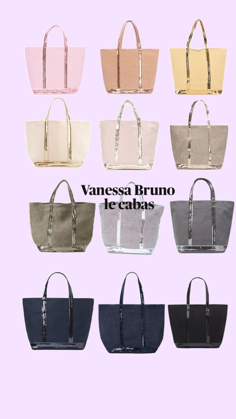 Le sac de rêve 🤩 Sac Vanessa Bruno, Vanessa Bruno