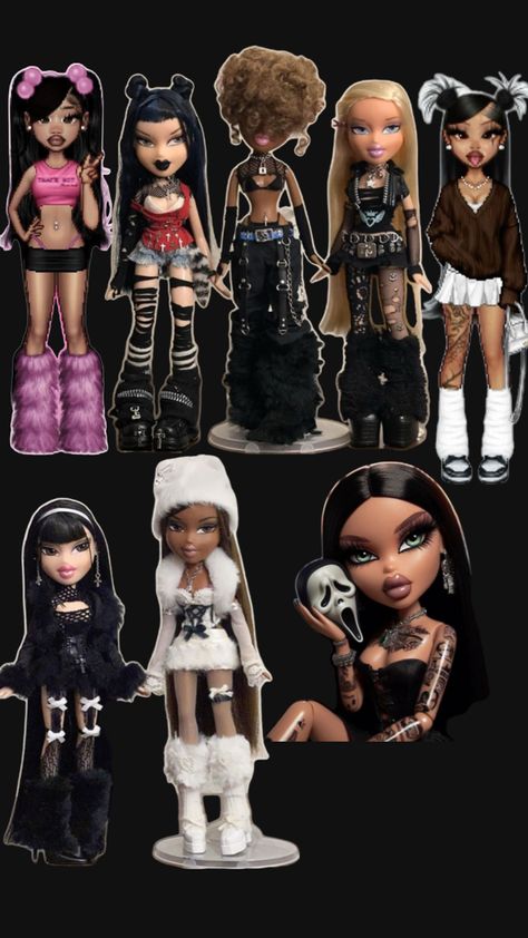 Bratz Costume, Bratz Halloween, Halloween