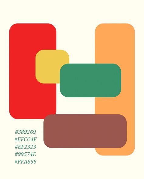 Color palette inspo. Retro color palette. Branding inspo. Surf shop color palette vibes. Fun color palettes 80s Color Palette, Color Palette Branding, Retro Color Palette, Type Specimen, Branding Inspo, Fun Color, Retro Color, Art References, Surf Shop