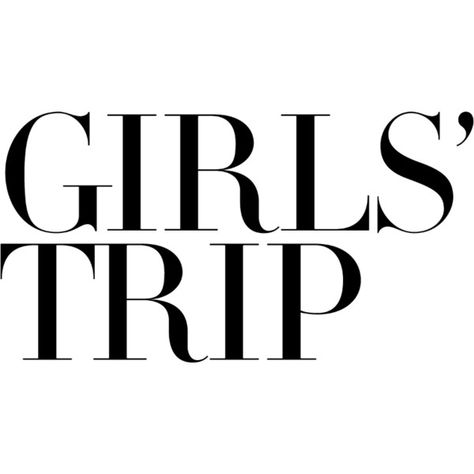 Girls Trip ❤ liked on Polyvore featuring text, phrase, quotes and saying Weekend Travel Quotes, Travel Vision Board Quotes, Girls Trip Quotes, Travel Phrases, Vision Board Template, Girls Weekend Getaway, Stressful Job, Vision Board Quotes, Phrase Quotes