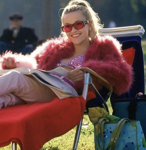 Legally Blonde Aesthetic, Legally Blonde Movie, Blonde Movie, Blonde Aesthetic, Girly Movies, Elle Woods, Legally Blonde, Film Inspiration, Girls Rules