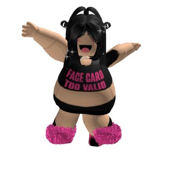 bunnyp1ushie is one of the millions creating and exploring the endless possibilities of Roblox. Join bunnyp1ushie on Roblox and explore together!Mona❤️ hi Esco Aisha Jayda xoxo 🦖❤️ 2 of my friends play on this sometimes Cute Pink Roblox Avatars, Pick Me Avatar Roblox Girl, Roblox Avatars Pick Me, Roblox Avatar Funny, Roblox Pick Me Avatar, Funny Roblox Avatars, Pick Me Roblox Avatars, Cute Roblox Avatars, Baddie Pfp