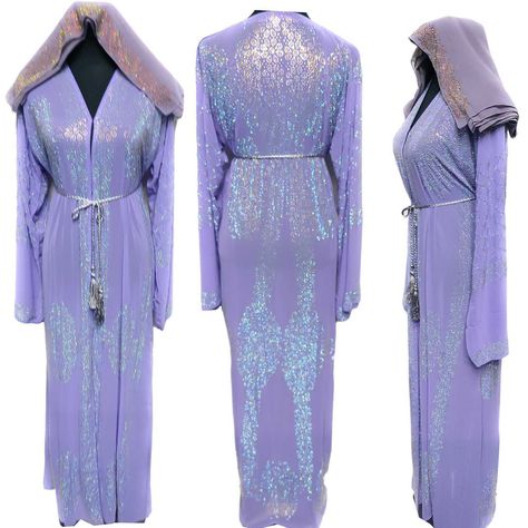 Luxury Women Chiffon Stones Work Abaya Luxury Women Chiffon Stones Work Abaya SKU: ZADBOXQ87666 Luxury Women Chiffon Stones Work Abaya with Inner Slip . Brand new. As a result, comes in original plastic wrap with Hijab included. Beautiful material with a premium feel. Exclusive new design Abaya. Press studs buttons Comes with a scarf and Belt This is see through [no inner slip] Stone works Fabric: chiffon Latest new design! Suitable for easy iron. Do not tumble dry. Suitable for dry-cleaning. PA Abaya Luxury, New Design Abaya, Work Abaya, Design Abaya, Plastic Wrap, Stone Work, Press Studs, Luxury Women, Dress Clothes For Women