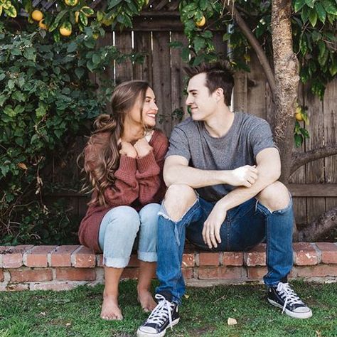 Marcus Johns (@marcusjohns) • Instagram photos and videos Boyfriend Pic Ideas, Pic Ideas Couple, Xoxo Aesthetic, Marcus Johns, Cute Goals, Kristin Johns, First House, Aesthetic Love, Lovey Dovey