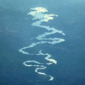 Hidden and little known places: The Blue Dragon River,Portugal River Dragon Tattoo, Water Dragon Aesthetic, Japanese Dragon Aesthetic, Blue Dragon Aesthetic, River Symbol, Dragon Paintings, River Nymph, River Dragon, Water Kingdom