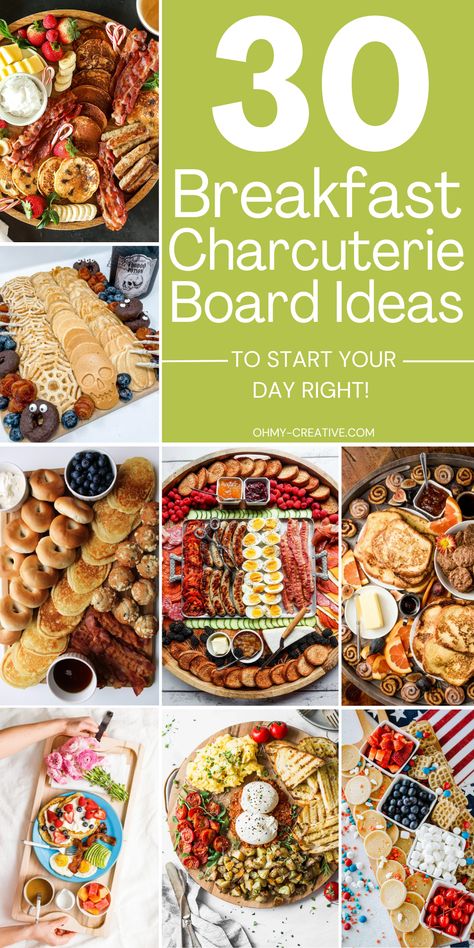 Breakfast just got a lot more exciting with these 30 Breakfast Charcuterie Board Ideas! A brunch charcuterie board is a delightful way to start the day, with a variety of textures all in one beautifully arranged spread. Imagine a charcuterie board filled with freshly baked pastries, fluffy pancakes, and crispy bacon. Add some seasonal fruits, creamy cheeses, and a selection of nuts for a perfect balance. From sweet to savory, there’s something for everyone. #BreakfastBoards #CharcuterieBoards Vegetarian Charcuterie Board Ideas, Breakfast Charcuterie Boards, Breakfast Charcuterie Board Ideas, Themed Charcuterie Boards, Vegetarian Charcuterie Board, Vegetarian Charcuterie, Breakfast Charcuterie Board, Friendsgiving Food Ideas, Breakfast Charcuterie