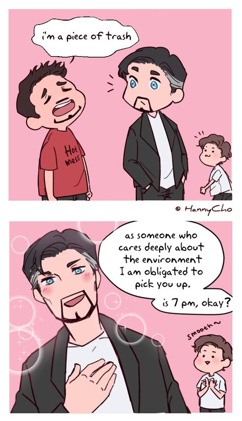 Tony Stark X Everyone, Tony X Strange, Ironstrange Fanart, Ironstrange Family, Iron Strange, Supreme Family, Strange Family, Superfamily Avengers, Marvel Couples