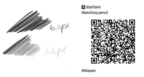 Ibis Paint X Pencil Code, Ibis Paint Brushes Pencil, Ibis Paint X Brushes Qr Code Pencil, Pencil Pen Ibis Paint, Ibispaintx Brushes Pencil, Ibis Paint X Sketch Brushes, Manga Ibis Paint Code, Pencil Brush Ibis Paint Qr Code, Pencil Qr Code Ibis Paint