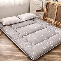 Bedroom Futon, Japanese Mattress, Tatami Floor, Floor Futon, Japanese Bed, Japanese Floor Mattress, Bean Bag Bed, Bed With Mattress, Japanese Futon