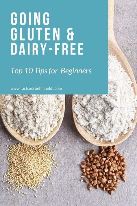 Dairy Free For Beginners, Gluten Free Dairy Free Recipes Dinner, Easy Swaps, Recovery Food, Gluten Free Kids, Silent Killer, Soy Free Recipes, Going Gluten Free, Gluten And Dairy Free