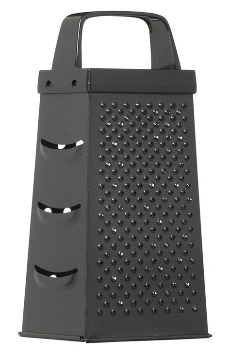 Colour Black Material Stainless Steel Brand KitchenCraft Item dimensions L x W x H 8 x 10 x 22.5 centimetres Item weight 0.15 Kilograms About this item THE EASY-TO-USE, EASY-TO-CLEAN GRATER: this non stick grater glides through food and washes clean in seconds SLIP-FREE GRATING: the box grater design and comfortable handle make it really secure and sturdy, for slip-free grating and slicing USEFUL INFO: this cheese grater is dishwasher safe and comes with KitchenCraft's 12 month guarantee Box Grater, Kitchen Craft, Cheese Grater, Kitchen Crafts, Cheese Knives, Non Stick, Kitchen Utensils Gadgets, Kitchen Accessories, Easy Cleaning