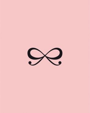 Ribbon Logo Design, Bow Logo Design, Bow Logo, Infinite Logo, Pr Logo, Logo Online Shop, Ribbon Logo, August Calendar, Bow Tattoo