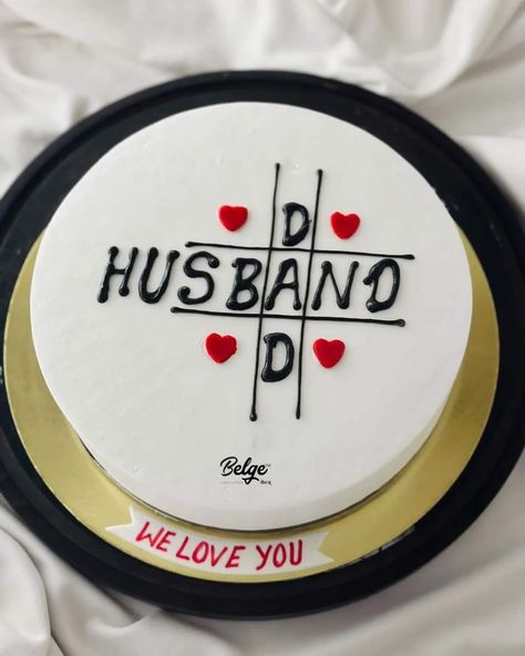 Birthday Cakes For Husband Romantic, Pastries Drawing, Sugar Free Pastries, Construction Birthday Party Food, Birthday Greetings For Boyfriend, Anniversary Cake Designs, Cake For Boyfriend, Birthday Cake For Husband, Dad Birthday Cakes