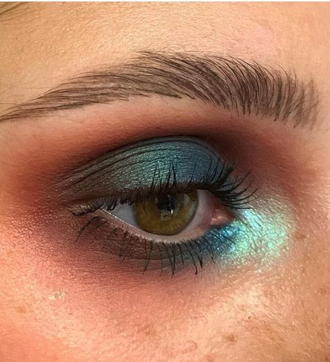 Dark Siren Makeup, Under The Sea Makeup, Dark Mermaid Makeup, Skin Tone Makeup, Natural Summer Makeup, Maquillage On Fleek, Graphic Makeup, Dope Makeup, Mermaid Makeup