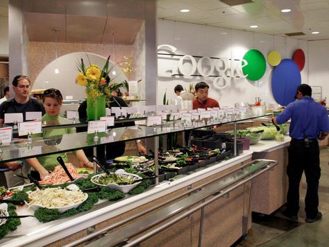 Google Cafeteria, Google Employee, Google Headquarters, Apple Headquarters, Google Company, Google Office, Google Tricks, Free Lunch, Ballet Technique