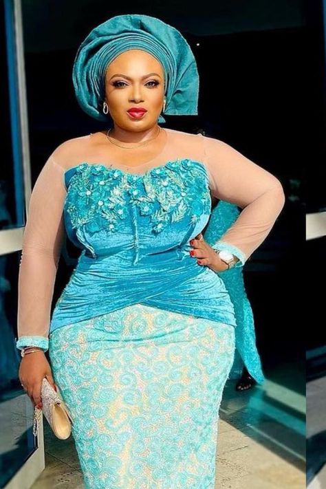 Asoebi Lace Style For Plus Size Women, Lace Asoebi Gown Styles Plus Size, Aso Ebi Lace Styles Plus Size, Plus Size Asoebi Lace Styles 2023, Plus Size Asoebi Styles, Asoebi Styles For Plus Size Women, Plus Size Lace Asoebi Styles, Plus Size Asoebi Lace Styles, Plus Size Asoebi