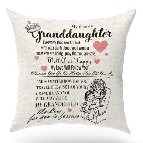 Granddaughter quotes