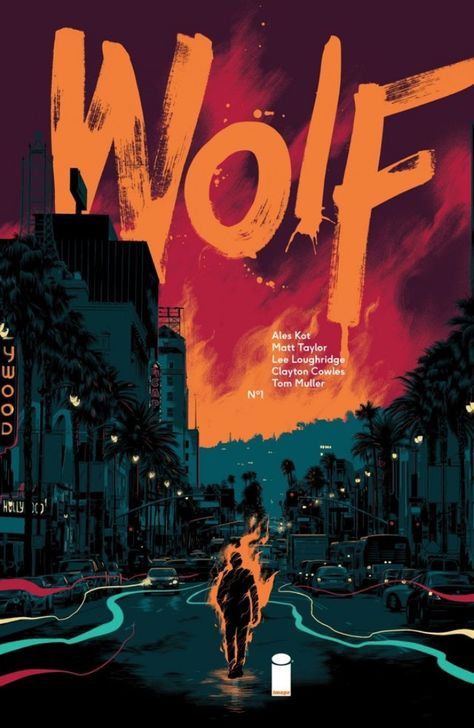 The 10 best graphic novels and comics of 2015 | Comics | Page 2 | Creative Bloq Graphic Novel Cover, Posters Conception Graphique, Best Comic Books, Graphic Novel Art, Book Cover Illustration, Image Comics, Book Cover Art, Comic Book Covers, Fun Comics