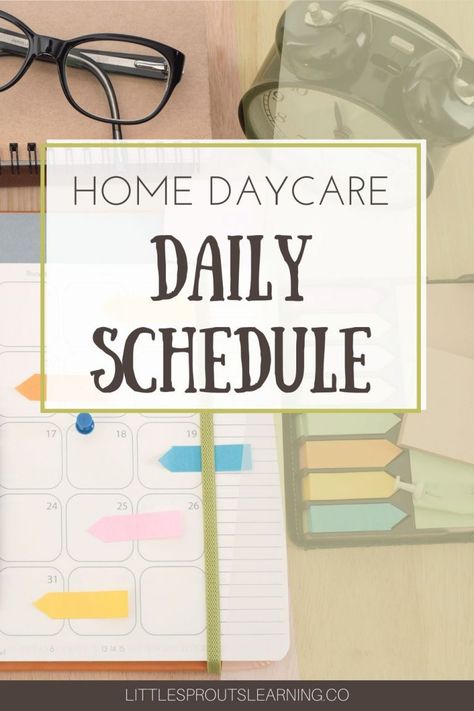 Home Daycare Daily Schedule, Inhome Daycare Schedule, Daycare Schedule For Infants, Home Daycare Setup For Infants, I’m Home Daycare Schedule, In Home Childcare Ideas, How To Start An In Home Daycare, Home Daycare Curriculum, Montessori Daycare Schedule