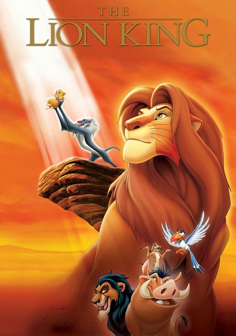 Les Goonies, Watch The Lion King, Lion King Poster, Disney Poster, Lion King Story, Lion King Pictures, Lion King Movie, The Lion King 1994, Lion King Birthday