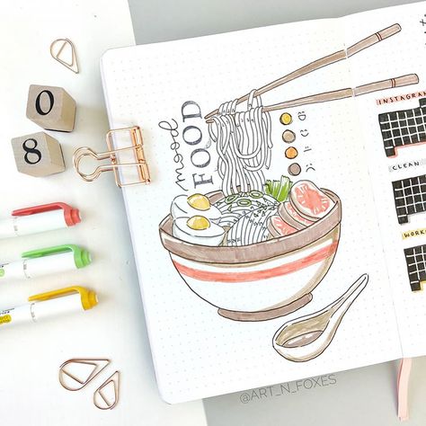 17 Creative Mood Trackers for Your Bullet Journal - Beautiful Dawn August Bullet Journal, Bullet Journal Essentials, Bullet Journal Spread Ideas, Bullet Journal Mood Tracker, Bullet Journal August, Bullet Journal Mood Tracker Ideas, Bullet Journal Paper, Food Mood, Bullet Journal Ideas