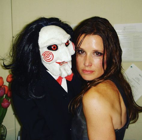 Tumblr, Saw Behind The Scenes, Saw Series, Billy The Puppet, Shawnee Smith, Saw Film, Amanda Young, The Puppet, Horror Lovers