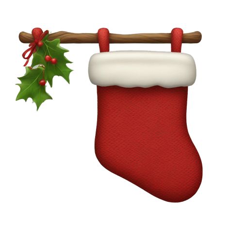 AI emoji generated from the prompt: Stockings Emoji Christmas Aesthetic, Christmas Emojis Aesthetic, Winter Emojis, Emojis Christmas, Messenger Emoji, Ios18 Emoji, Christmas Emojis, Ios Stickers, Ios Emojis