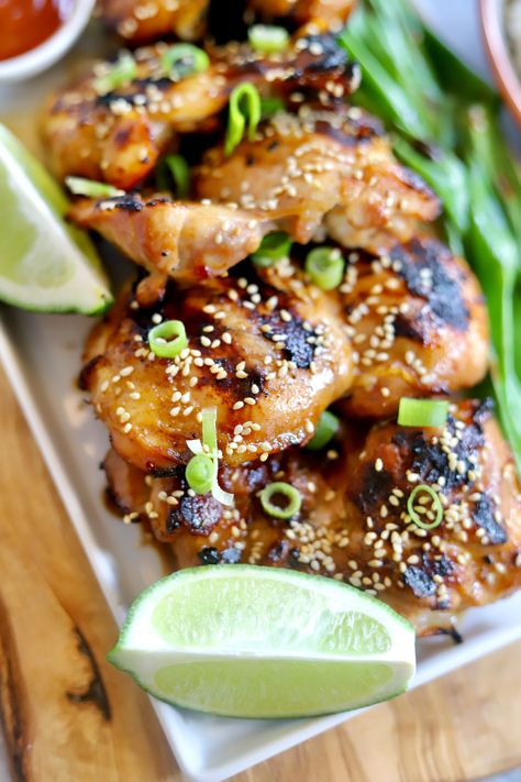 When it comes to the hustle and bustle, easy dinner ideas always float my boat. This Sesame Ginger Chicken is a family favorite! YUM-YUM! Sesame Ginger Chicken, Chicken Slices, Sesame Ginger, Ginger Chicken, Honey Lime, Easy Dinner Ideas, Lime Wedge, Gluten Free Chicken, The Hustle