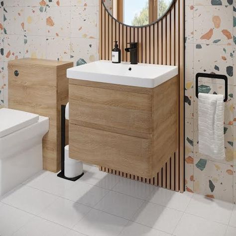 Basin vanity unit