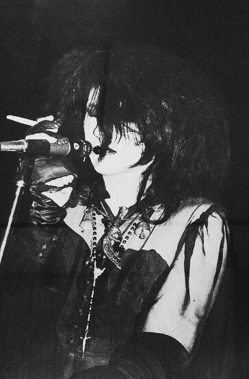 Rozz Williams, Tumblr Blog, Tumblr, Hair, White, Black