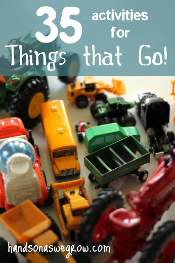 35 activities for ‘Things that Go!’ Quite a few that use the vehicles that you already got. And even some that create the vehicles for an activity. Transportation Preschool Activities, Toddlers Activities, Transportation Unit, Transportation Activities, Recipe Art, Transportation Crafts, Theme Preschool, Transportation Preschool, Cooking Photos