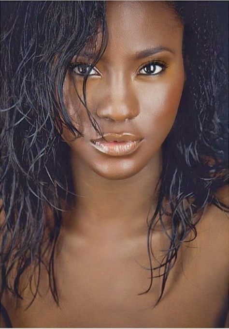 Black Hair, 얼짱 소녀, Foto Tips, African Beauty, Dark Beauty, Beautiful Skin, Black Is Beautiful, Beautiful Eyes, Beauty Skin