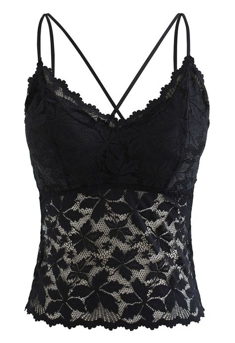 Top Bustier, Lace Sleeve Top, Retro Tops, Lace Decor, Black Lace Tops, Lace Cami, Bustier Top, Bustiers, Dress And Heels