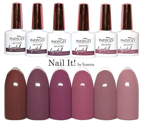 Fall Nails Opi, Nail Paint Shades, Nail Color Combos, Indigo Nails, Diy Acrylic Nails, Subtle Nails, Nail It, Circle Mehndi Designs, Fall Acrylic Nails