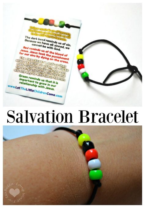 Vbs Ideas Children Ministry, Creative Evangelism Ideas, Fruit Of The Spirit Bracelet Diy, Vbs Gifts For Kids, One Day Bible School Ideas, Bible Camp Ideas, Faith Activities For Kids, Bible Projects For Kids, Sharing The Gospel Craft For Kids