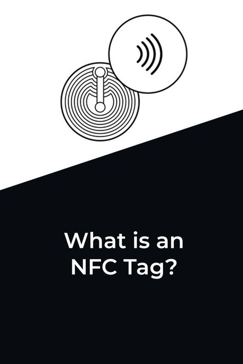 What is an NFC tag? Nfc Ideas, Nfc Tags Ideas, Nfc Card, Nfc Technology, Nfc Tag, Tech Blog, Social Media Marketing Content, Marketing Content, Tech News