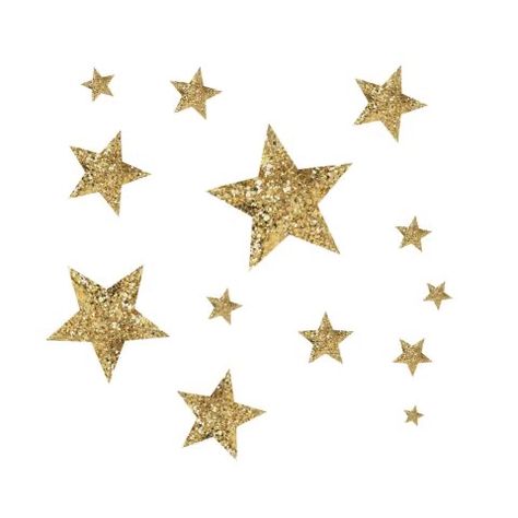 Gold Star Wallpaper, Gold Star Stickers, Stars Glitter, Star Clipart, Gold Glitter Stars, Collage Book, Cute Laptop Stickers, Png Aesthetic, Red Icons:)