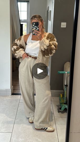 1.3M views · 60K reactions | Where my sensitive belly girls at? Mine has been so sore lately so I’ve had to be so careful with what I wear! I love trying to find comfy outfits for my sensitive belly or bloated days (or just my round belly in general😌) if I’m wearing a belt it’s always just there as an accessory on a nice loose setting so it doesn’t dig when I sit and my trousers waist has room to stretch out 🙌🏼 ps: THE CARDIGAN🐻😭🤎 | Carys Whittaker 🇬🇧 | Forrest Frank & Connor Price · UP! Carys Whittaker, Forrest Frank, Connor Price, Royal Blue Maxi Dress, Style Mistakes, Everyday Wardrobe, Comfy Outfits, What I Wore, Stylish Outfits