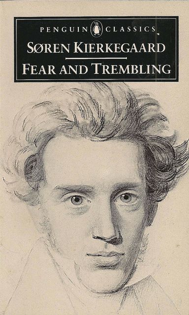 Fear And Trembling, Soren Kierkegaard, Penguin Publishing, Philosophy Books, Penguin Classics, Book Recs, Penguin Books, Book Cover Art, What To Read