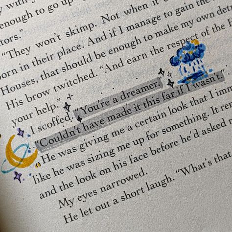 Romantasy book annotations doodles cute romantic dreamer hopeless romantics quotes the serpent and the wings of night the ashes and the star cursed king Book Quotes Drawing, Books Quote Aesthetic, Dream World Quotes, Book Reading Quotes Aesthetic, Dream Book Ideas, Quotes About Books Aesthetic, Different Kinds Of Aesthetics, Magic Book Aesthetic, Reading Quotes Aesthetic