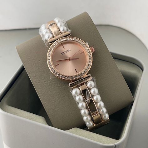 Guess ladies watch 899/-₹ free shipping 👍👍👍👍👍👍👍👍👍👍 Guess Women Watches, Guess Watch, Ladies Watch, Watch Collection, Womens Watches, Free Shipping, Quick Saves