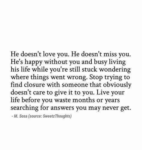 -M. Sosa:.SweetzThoughts ..3:20 am #ponderings How Do You Move On From Someone, M. Sosa Quotes, Church Hurt, Hard Truth, Waste Time, Breakup Quotes, Reality Check, Move Forward, Healing Quotes