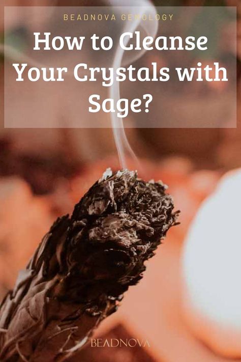 6 Ways to Cleanse Crystals and Gemstones at Home Cleanse Crystals, Smudging Crystals, Meditation Bowl, Crystal Healing Chart, Remove Negative Energy, Burning Sage, Sage Smudging, Charge Crystals, Witchcraft For Beginners