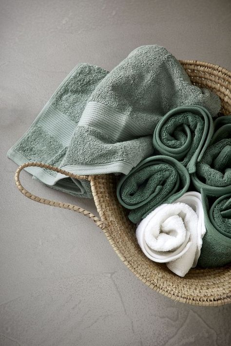 We've added 4 beautiful colors to match with our existing bath linen. | Ткань фон ткани, Постельное белье для спальни, Барные столы Apartment Decoration, Fabric Photography, Linen Collection, Spa Room, Beauty Products Photography, 자수 디자인, Bathroom Styling, Mood Board, Towels