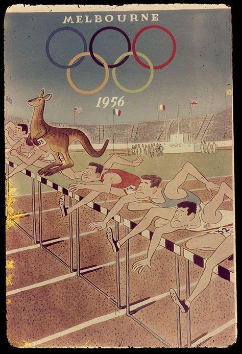 Vintage Olympics Aesthetic, Olympics 2024 Poster, Vintage Olympic Posters, Olympic Games Illustration, 1996 Olympics, 1936 Olympics, The Olympic Games, Gym Shirt, Winter Games