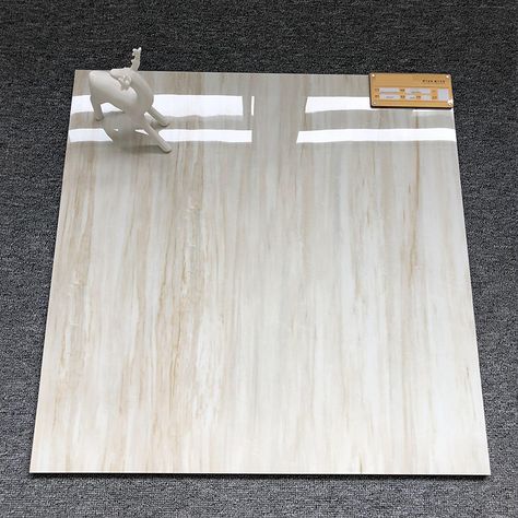 Free sample !! chinese polished glazed porcelain tile 60x60 Wooden Tiles Flooring, Tiles 60x60, Ceramic Tiles Floor, Room Tiles Design, Square Bedroom, Hall Tiles, Tile Floor Living Room, Wooden Tiles, Floor Living