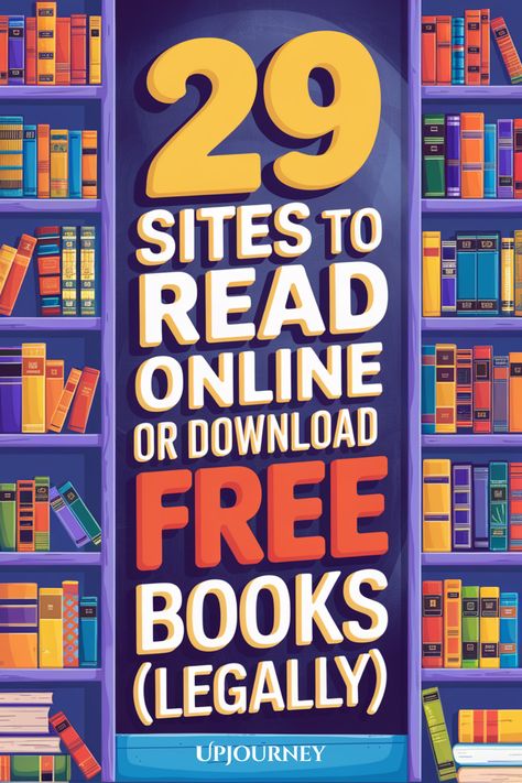 29 Best Sites to Read Online or Download Free Books (Legally) Places To Download Free Books, Free Books Reading Website, Links To Download Books For Free, Books For Free Download, Free Online Reading Websites, Books To Read Free Online, How To Download Free Books Online, Websites For Free Books Download, Where To Read Books For Free Online