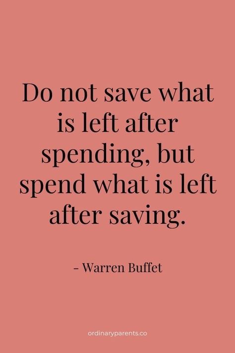 Saving Money Quotes, Financial Quotes, Financial Motivation, Financial Wisdom, Money Saving Methods, Finance Quotes, Money Strategy, Saving Plan, Money Management Advice